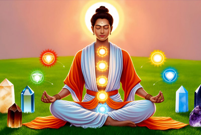 Chakra Balancing